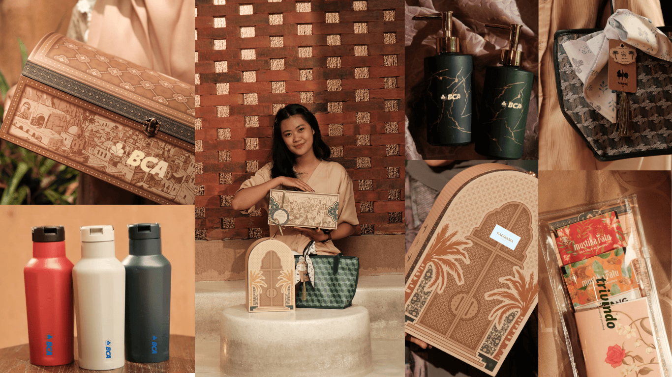 A Celebration of Heritage - New Launch Hampers Lebaran 2026 dari Gift by Namu