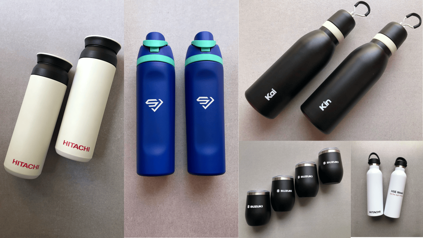 Merch Custom Tumbler untuk Promosi Brand sama dengan Investasi Jangka Panjang?
