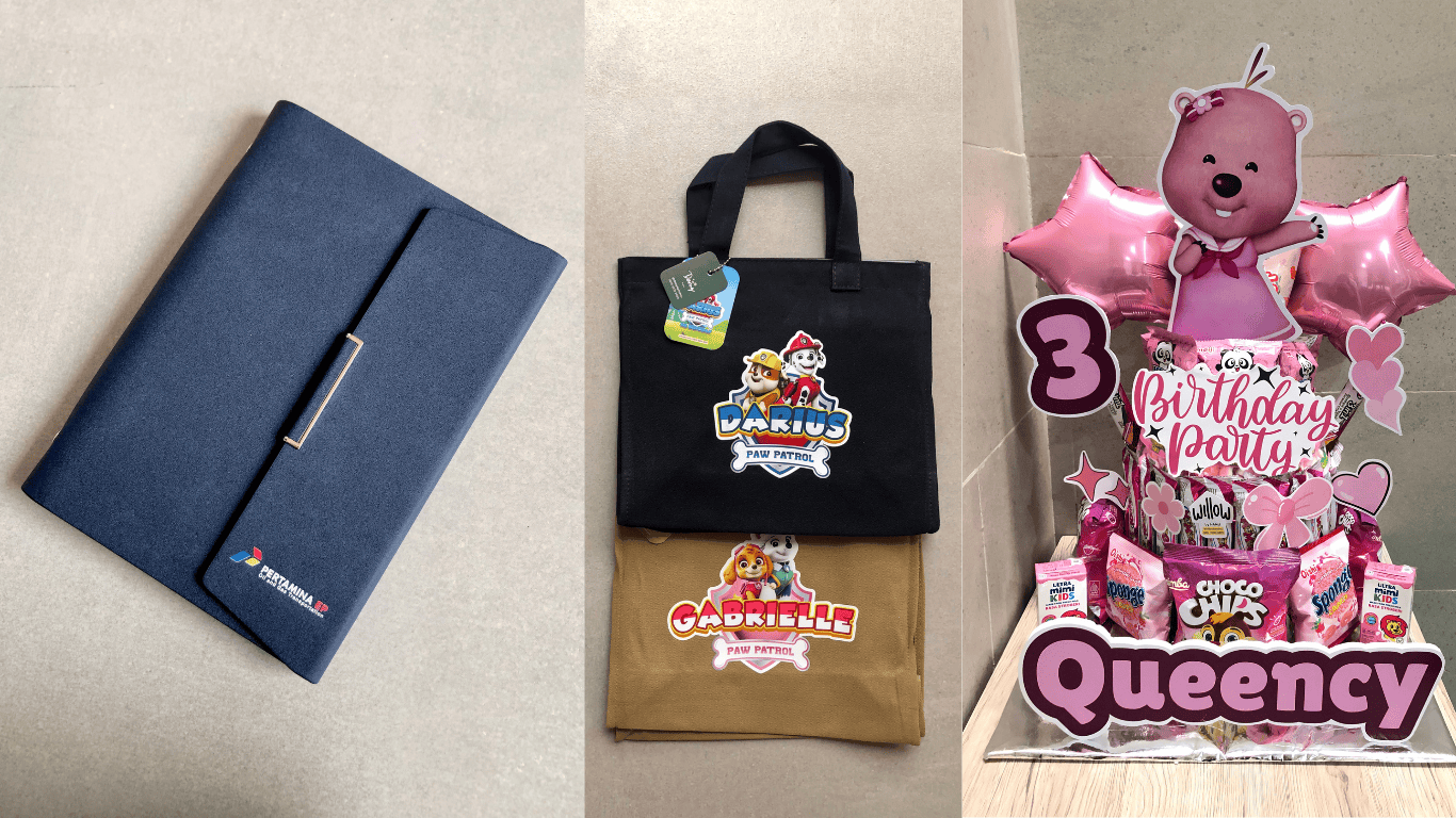 Kenapa Hadiah Custom Lebih Berkesan untuk Berbagai Momen Spesial