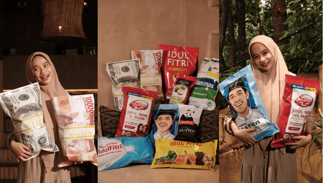 Snack Pouch Idul Fitri: Hampers Lebaran Anti Mainstream yang Super Gemas